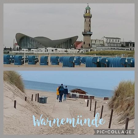 Gemuetliche Ferienwohnung In Neu Kaliss Exterior foto