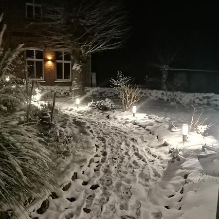 Gemuetliche Ferienwohnung In Neu Kaliss Exterior foto