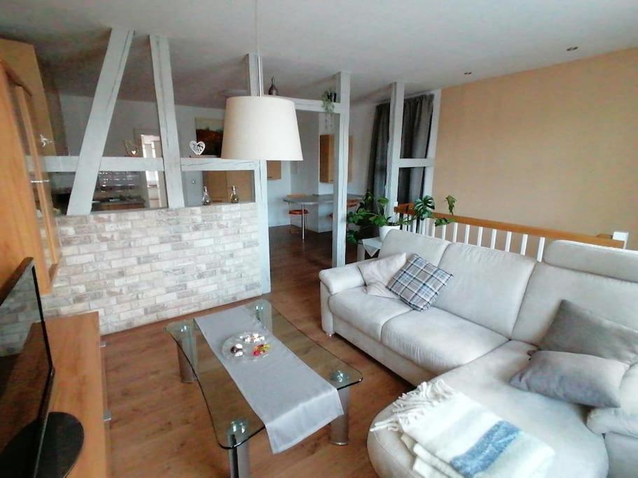 Gemuetliche Ferienwohnung In Neu Kaliss Exterior foto