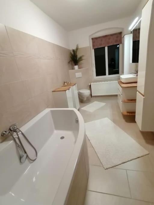 Gemuetliche Ferienwohnung In Neu Kaliss Exterior foto